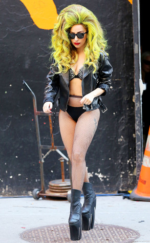 Lady Gaga Lady Gaga